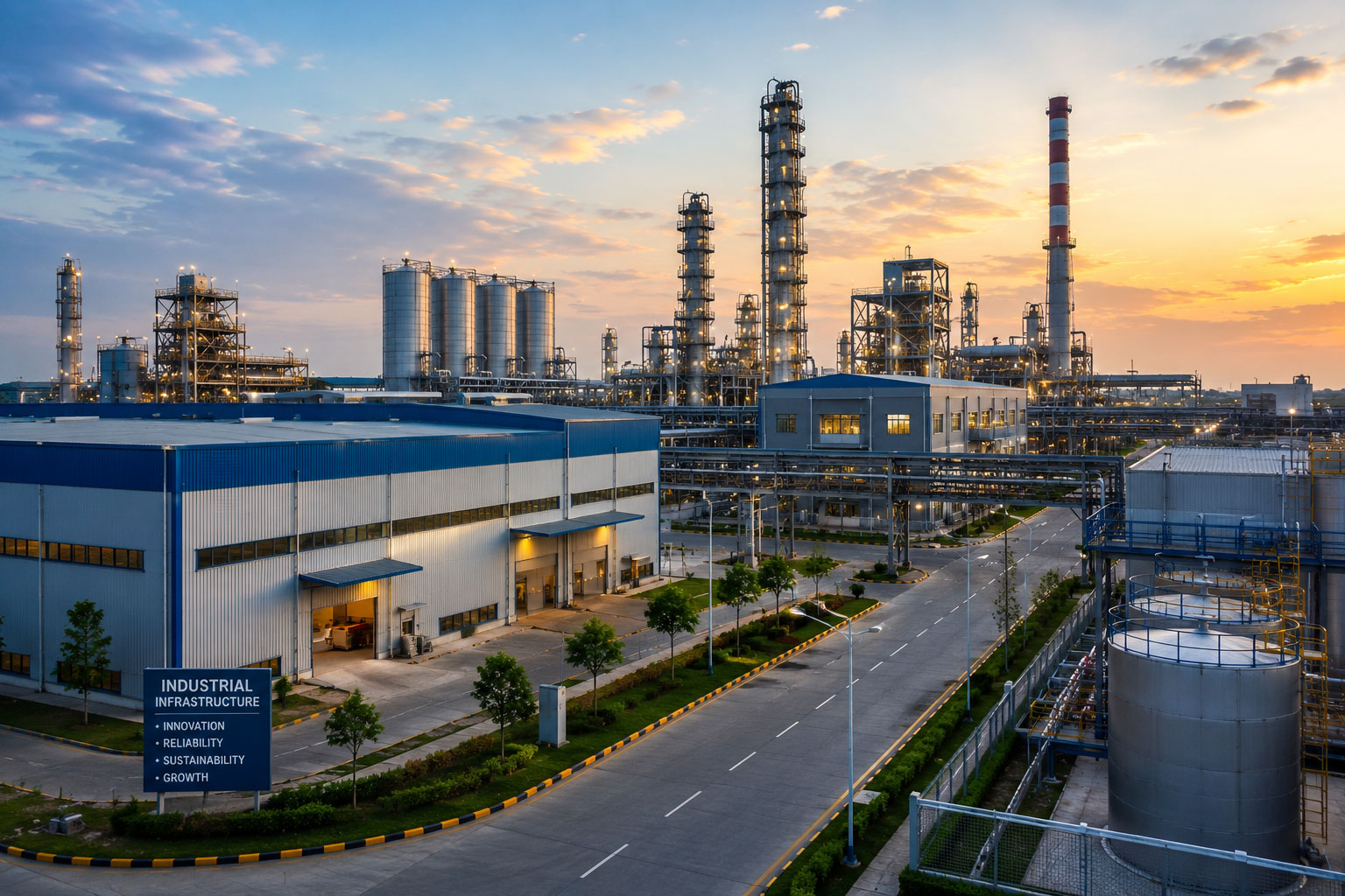 Industrial Infrastructure